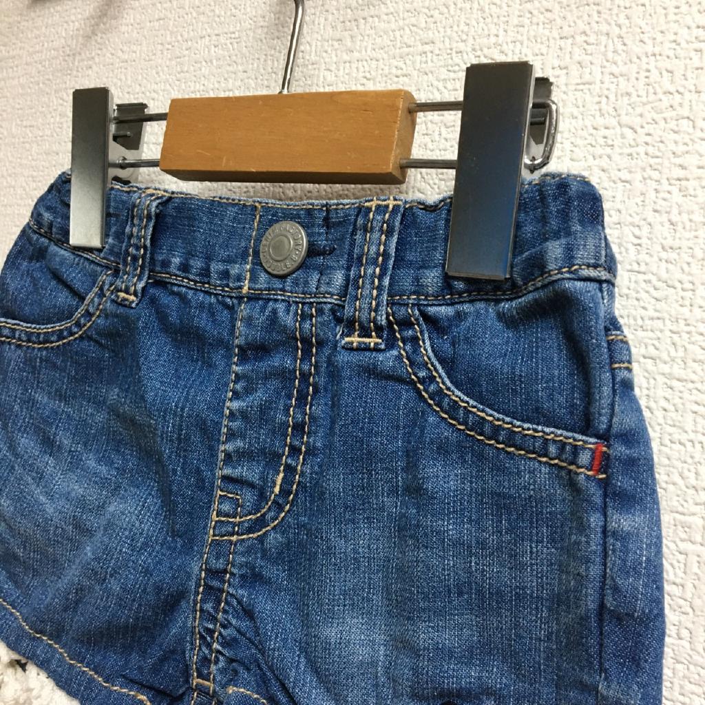 mikihouse DOUBLE.B パンツ 90cm くるり｜mikihouse DOUBLE.Bの