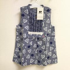 KP、110cm、ブラウス、その他、女の子用