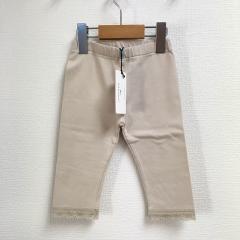 toitoitoi、100cm、パンツ、綿・ポリウレタン、女の子用