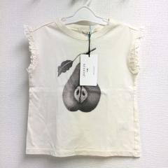 toitoitoi、110cm、カットソー、綿、女の子用