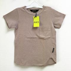 melt 、120cm、Ｔシャツ、綿、男の子用