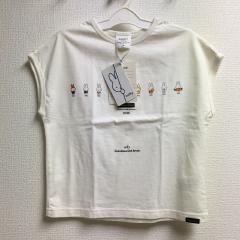 Groovy Colors、120cm、カットソー、綿、女の子用