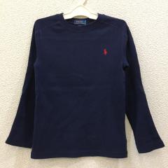 POLO RALPH LAUREN、120cm、カットソー、綿・ポリエステル、男の子用