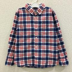 TOMMY HILFIGER、120cm、シャツ、綿、男の子用