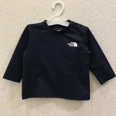 THE NORTH FACE、90cm、カットソー、ポリエステル、男の子用