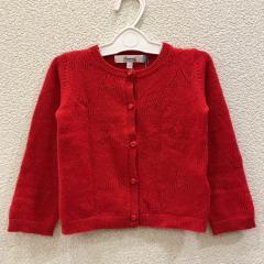 Bonpoint、85cm、カーディガン、その他、女の子用