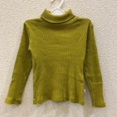 Bonpoint、110cm、カットソー、綿・ポリウレタン、女の子用