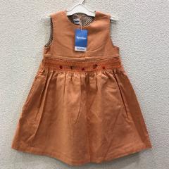 familiar、110cm、ジャンパースカート、綿、男の子用