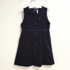 familiar、120cm、フォーマル、綿、女の子用