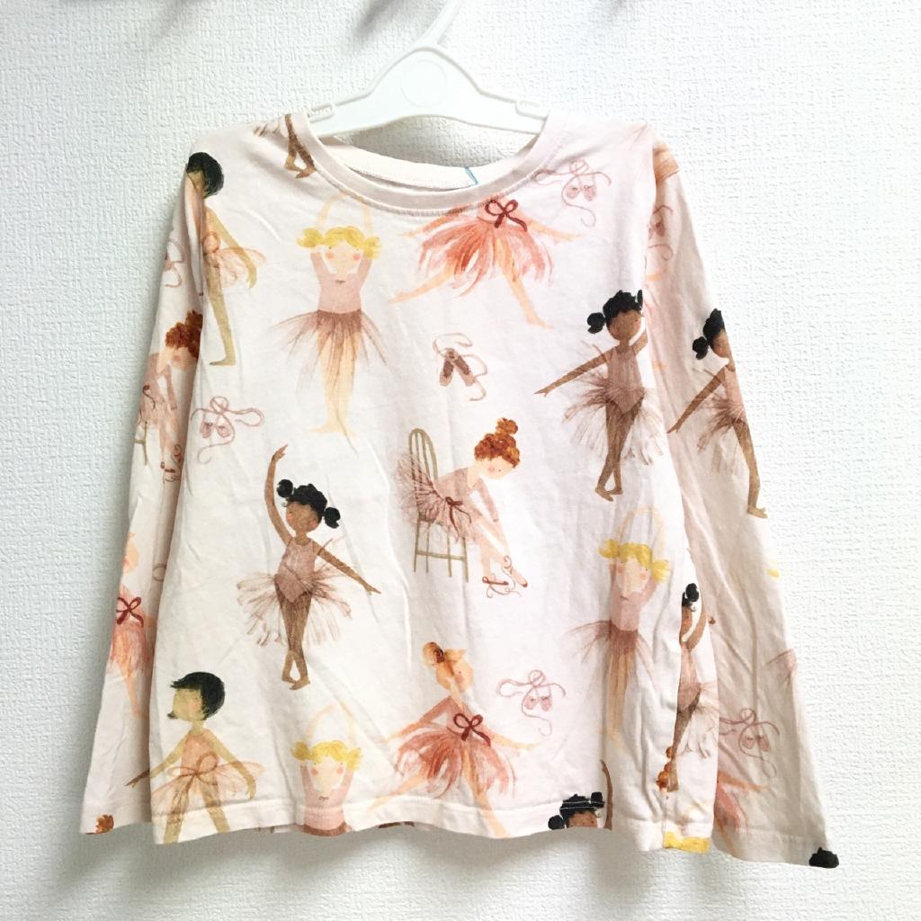 【新品・まとめ売り】子供服 74点セット（主に110〜120cm） ravi2018_cmo13