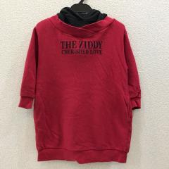 ZIDDY(BeBe)、140cm、カットソー、綿、女の子用