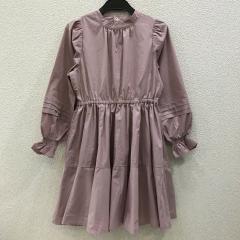 mezzo piano Junior、140cm、ワンピース、綿・ポリエステル、女の子用