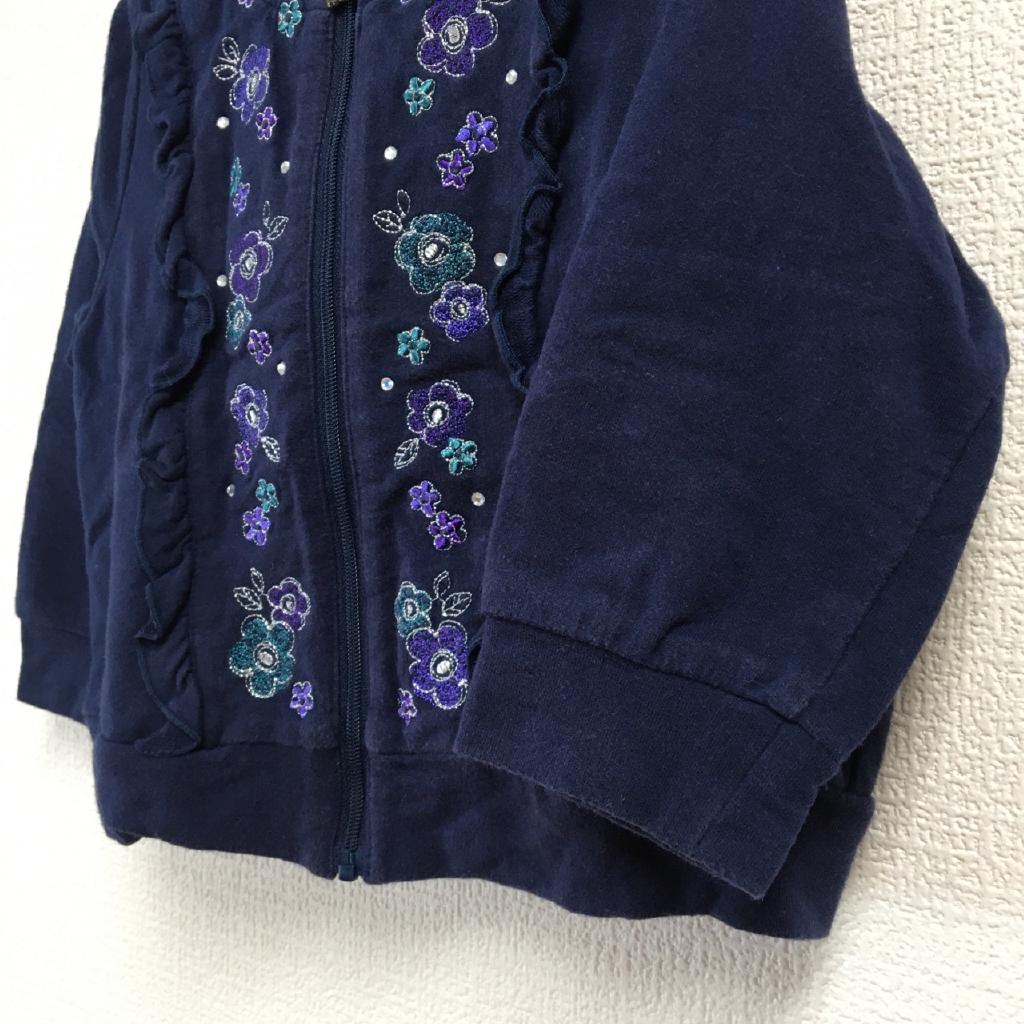 ANNA SUI Mini ブルゾン 90cm くるり｜ANNA SUI Miniの子供服の
