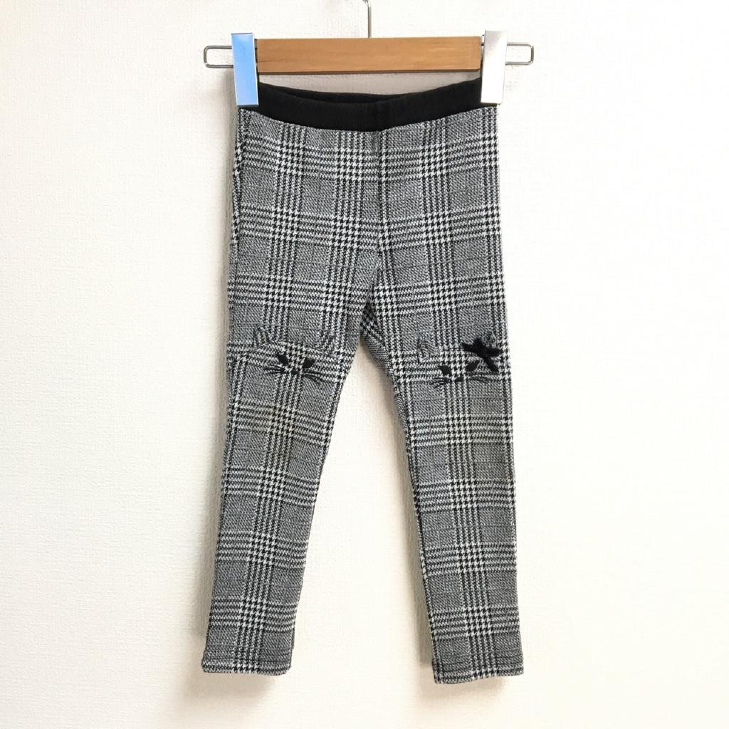 ANNA SUI Mini パンツ 100cm くるり｜ANNA SUI Miniの子供服の