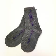 ANNA SUI Mini、17cm、ソックス、（表示なし）、女の子用