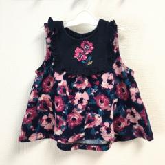 ANNA SUI Mini、90cm、ジャンパースカート、その他、女の子用