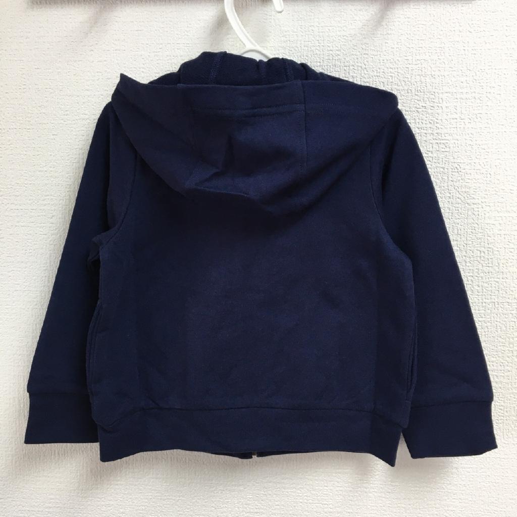 新品未使用　ANNA SUI mini ブルゾン ANNA SUI Mini ブルゾン 100cm くるり｜ANNA SUI Miniの子供服の