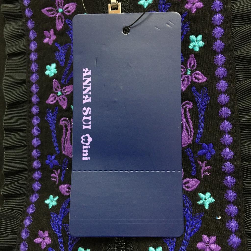ANNA SUI Mini ブルゾン 100cm くるり｜ANNA SUI Miniの子供服の