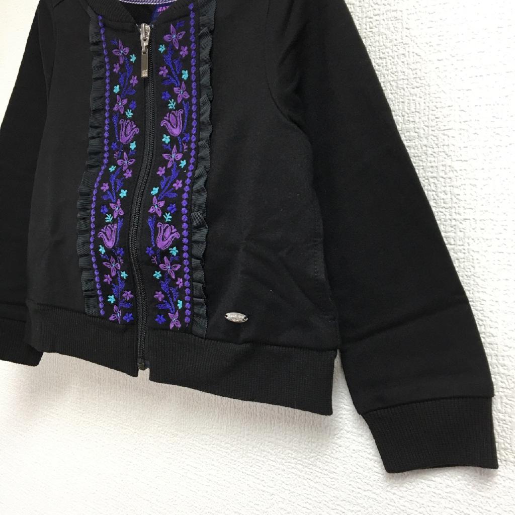 ANNA SUI Mini ブルゾン 100cm くるり｜ANNA SUI Miniの子供服の