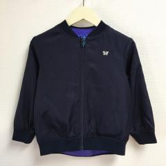 ANNA SUI Mini、120cm、ブルゾン、ポリエステル、女の子用