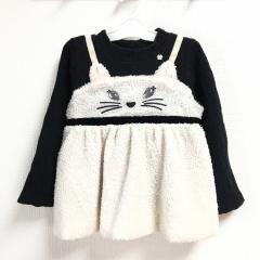 アナスイミニ⭐︎140cm⭐︎新品未使用ですが少し訳あり ANNA SUI Mini［アナスイ・ミニ］|子供服の古着通販 - ミラクル