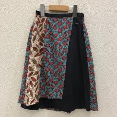 FITH、120cm、スカート、ポリエステル、女の子用