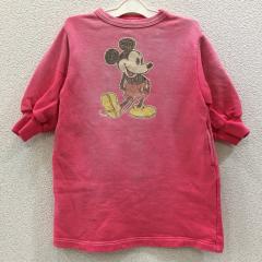 DENIM DUNGAREE、100cm、ワンピース、綿、女の子用