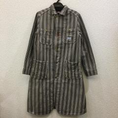 DENIM DUNGAREE、150cm、コート、綿、女の子用