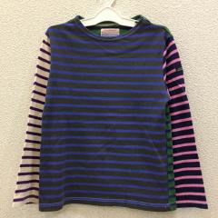 DENIM DUNGAREE、140cm、Ｔシャツ、綿、男の子用