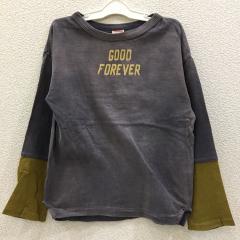 DENIM DUNGAREE、140cm、Ｔシャツ、綿、男の子用