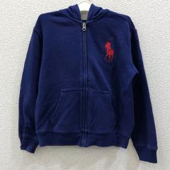 POLO RALPH LAUREN、130cm、パーカー、綿、男の子用