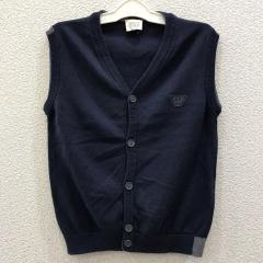 ARMANI JUNIOR アルマーニジュニア ヘリンボーン柄 ジャケット エンポリオ アルマーニ フレッシュで遊び心のある、春にぴったりな