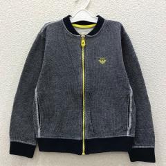 ARMANI JUNIOR アルマーニジュニア ヘリンボーン柄 ジャケット エンポリオ アルマーニ フレッシュで遊び心のある、春にぴったりな