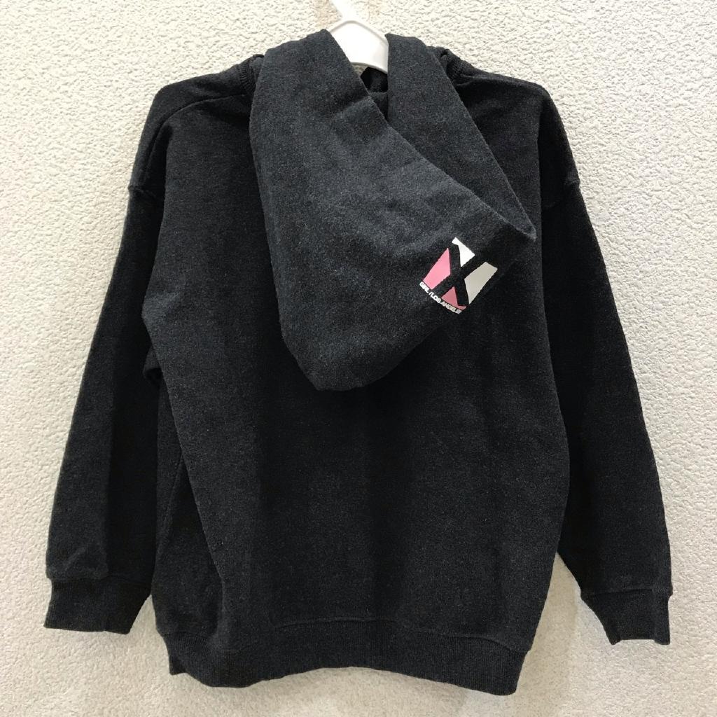 X-girl Stages パーカー 120cm くるり｜X-girl Stagesの子供服の古着