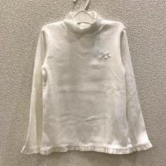 Tartine et Chocolat、120cm、カットソー、綿・ポリエステル、女の子用