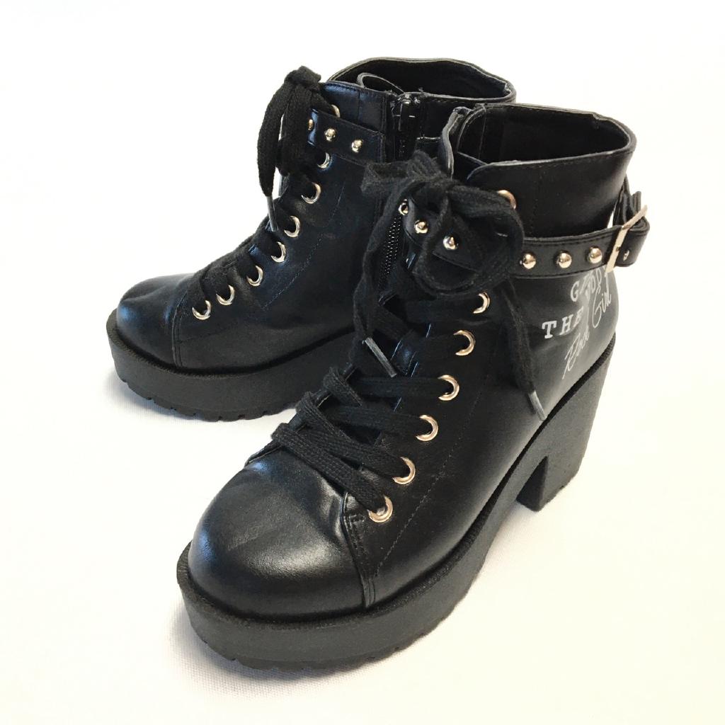 ZIDDY(BeBe) ブーツ 21cm くるり｜ZIDDY(BeBe)の子供服の古着