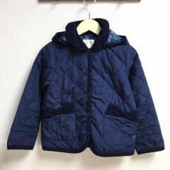 KP、120cm、ブルゾン、ポリエステル、女の子用