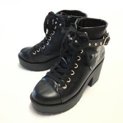 ZIDDY(BeBe)、21cm、ブーツ、（表示なし）、女の子用