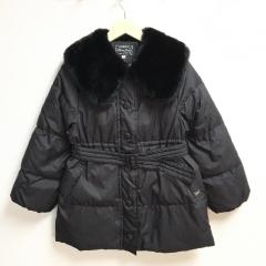 中古　メゾピアノ　140 mezzo piano Junior メゾピアノジュニア(mezzo junior)メタルボタン