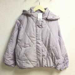 mezzo piano、150cm、ブルゾン、ポリエステル、女の子用