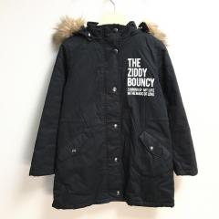ZIDDY(BeBe)、140cm、コート、綿、女の子用