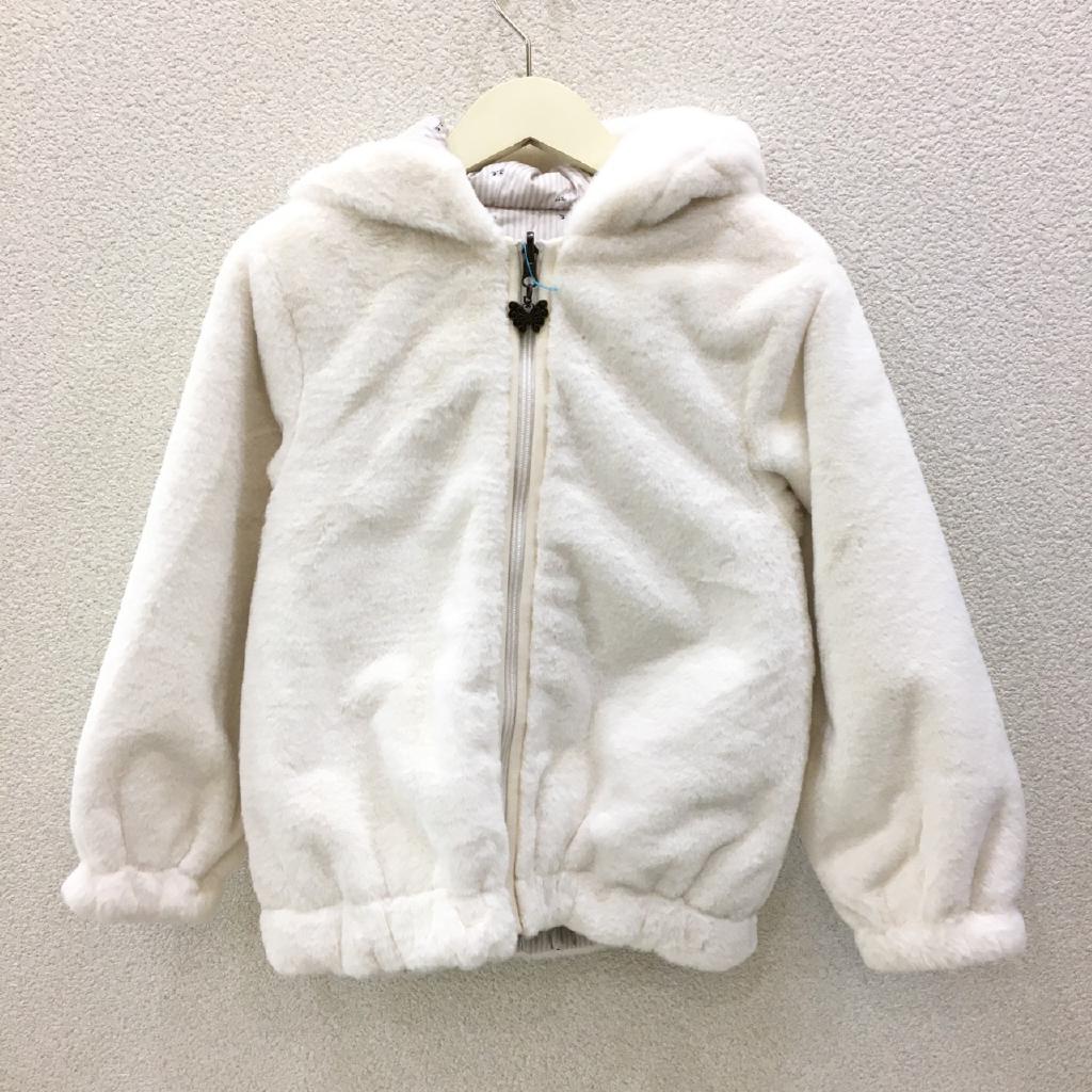 ANNA SUI Mini ホワイトジャケット 120 入学式 ANNA SUI Mini ホワイト