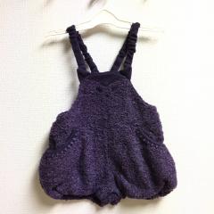 ANNA SUI Mini、90cm、ショートオール、その他、女の子用