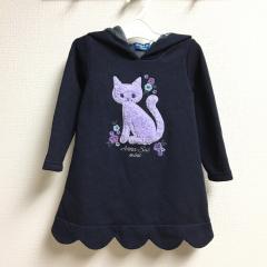ANNA SUI Mini［アナスイ・ミニ］|子供服の古着通販 - ミラクルボックス