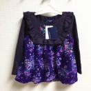 ANNA SUI MiniA100cmAvI[o[ȂA̎qp