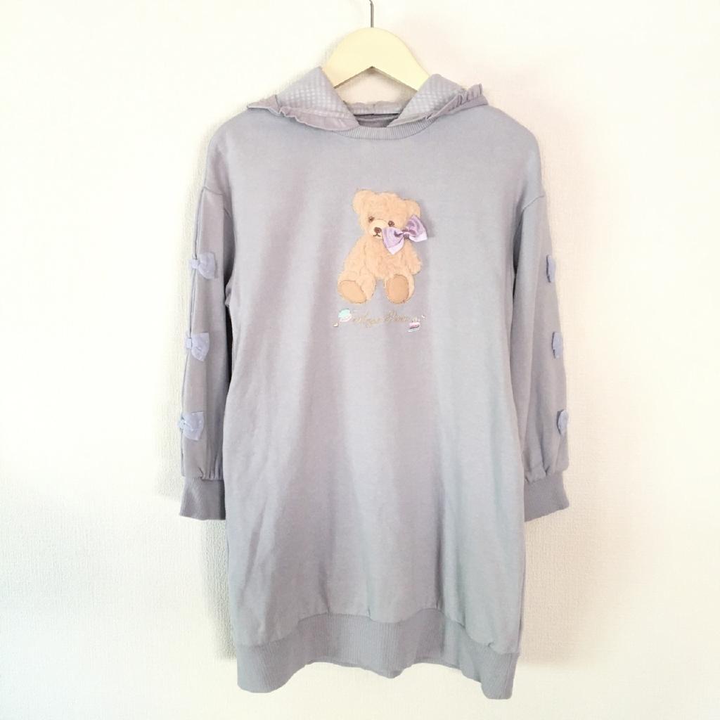 mezzo piano ワンピース 130cm くるり｜mezzo pianoの子供服の古着通販