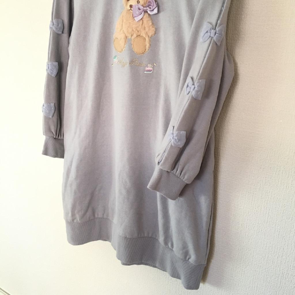 mezzo piano ワンピース 130cm くるり｜mezzo pianoの子供服の古着通販