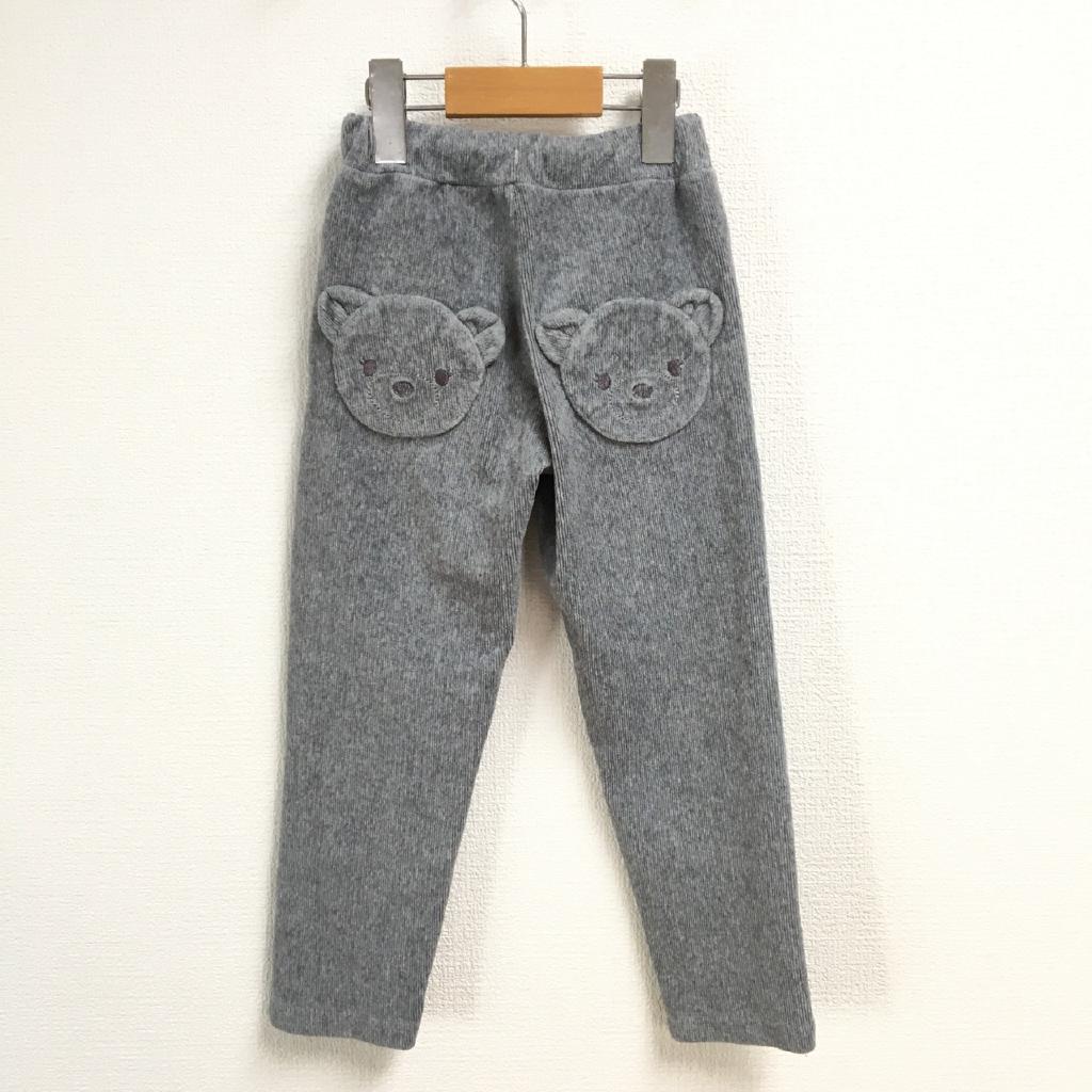 mhiroさま.size110 mezzo piano パンツ 110cm くるり｜mezzo pianoの子供服の古着通販