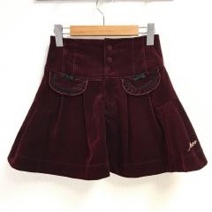 mezzo piano、150cm、スカート、ポリエステル、女の子用