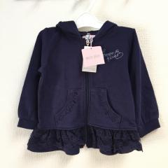 mezzo piano、90cm、ブルゾン、綿、女の子用